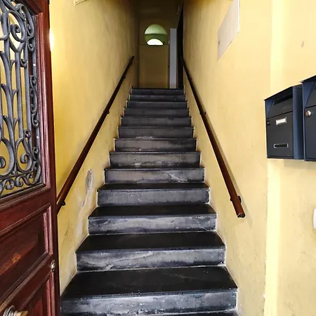 Out- Oscar'S House Διαμέρισμα Αλμπένγκα