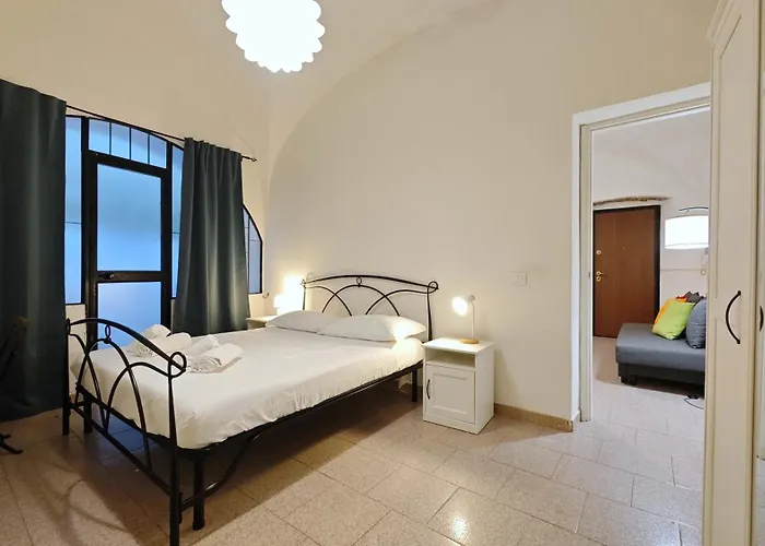 아파트 Hostdomus - Oscar's House